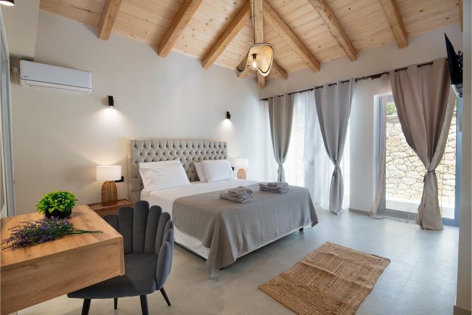 TS Luxury villa Villa in Peloponnese, Western Greece and the Ionian
