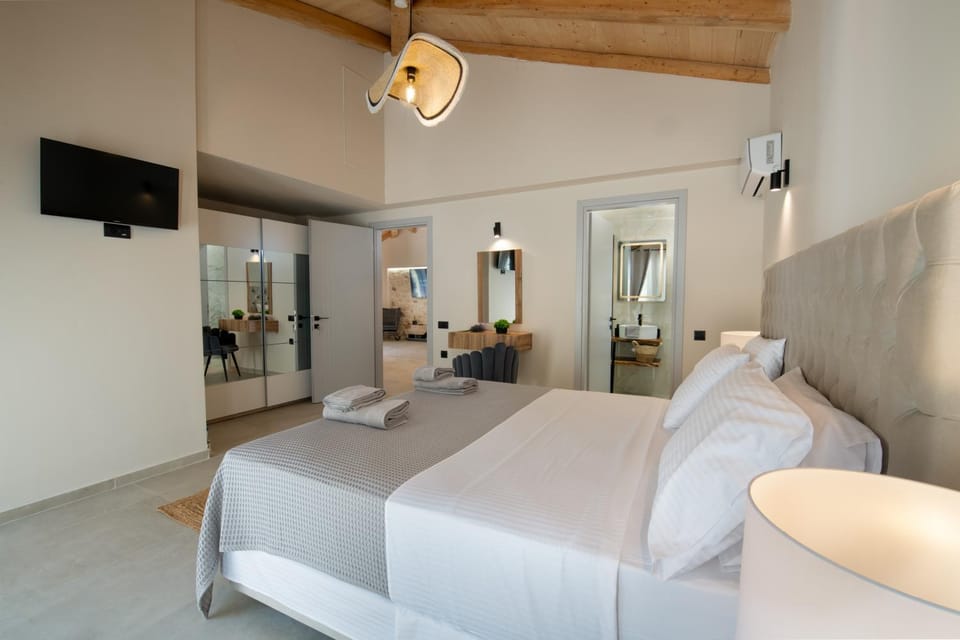 TS Luxury villa Villa in Peloponnese, Western Greece and the Ionian