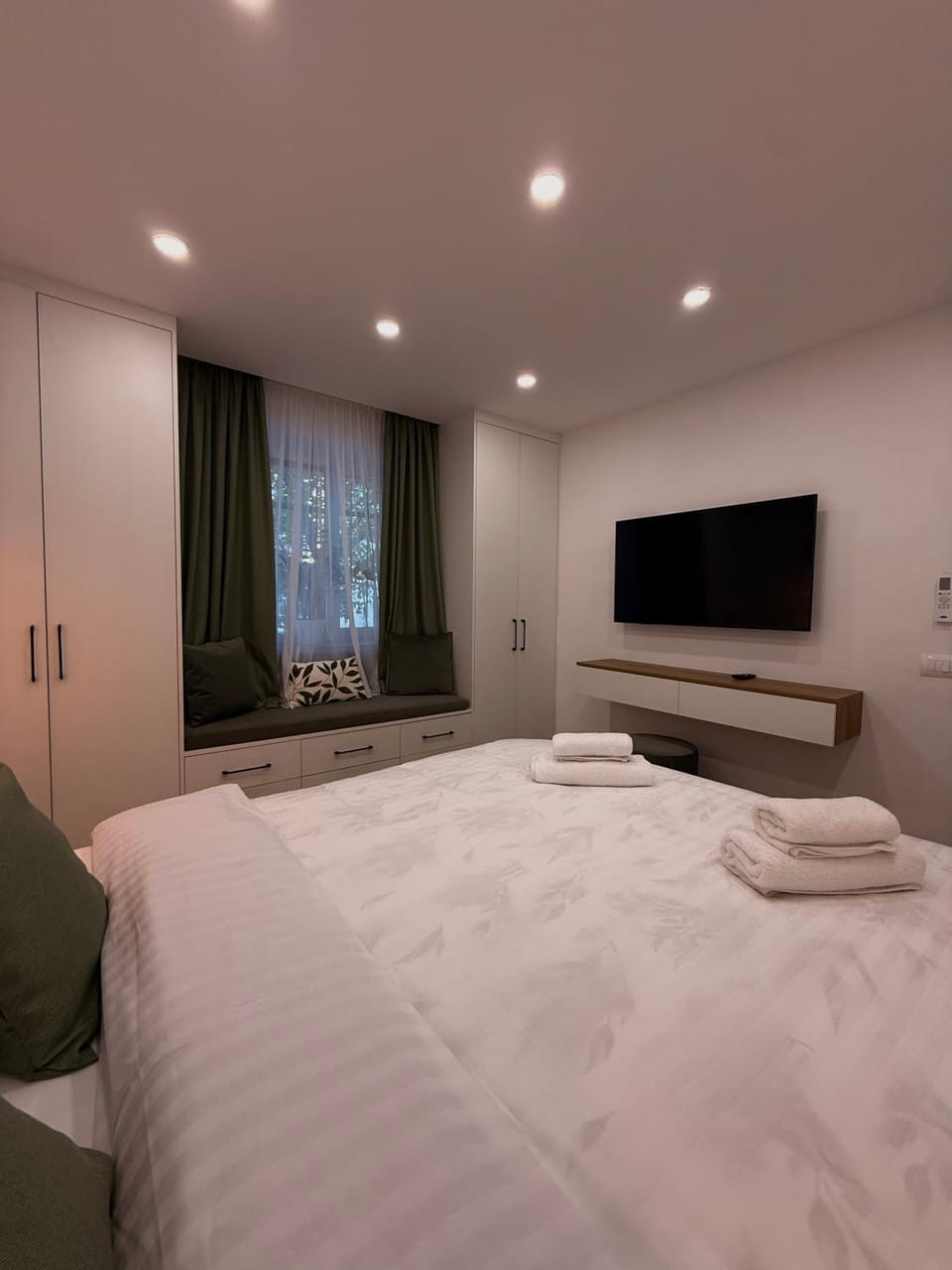 Nest Privé Apartment Apartment in Tirana