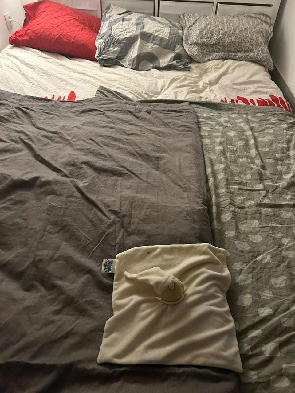 Belle chambre de 1,30 cm à Bruxelles midi Vacation rental in Brussels