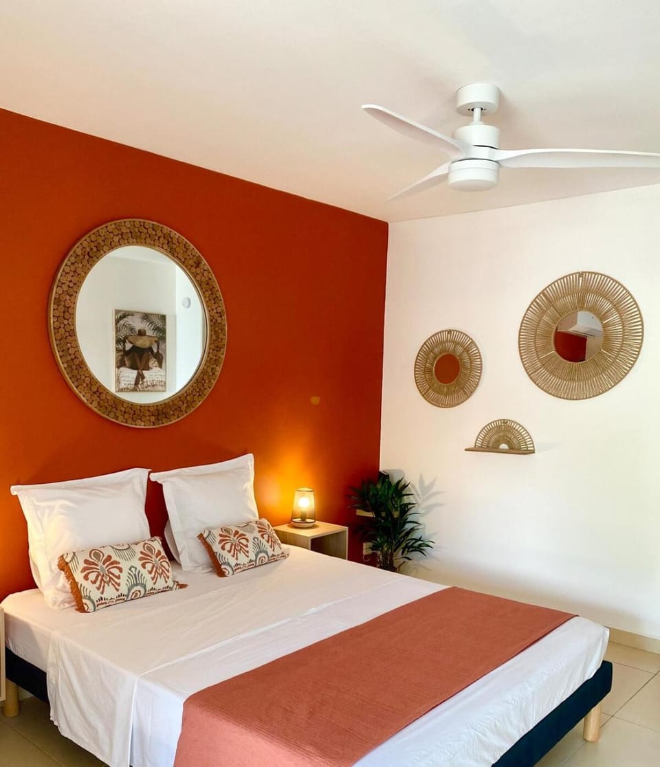 Terra Cosy - Studio central piscine Apartment in Le Gosier