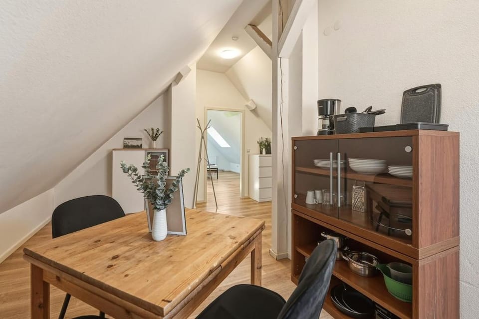 G06 ideale Monteurwohnung für kleine Teams Apartment in Baden-Württemberg