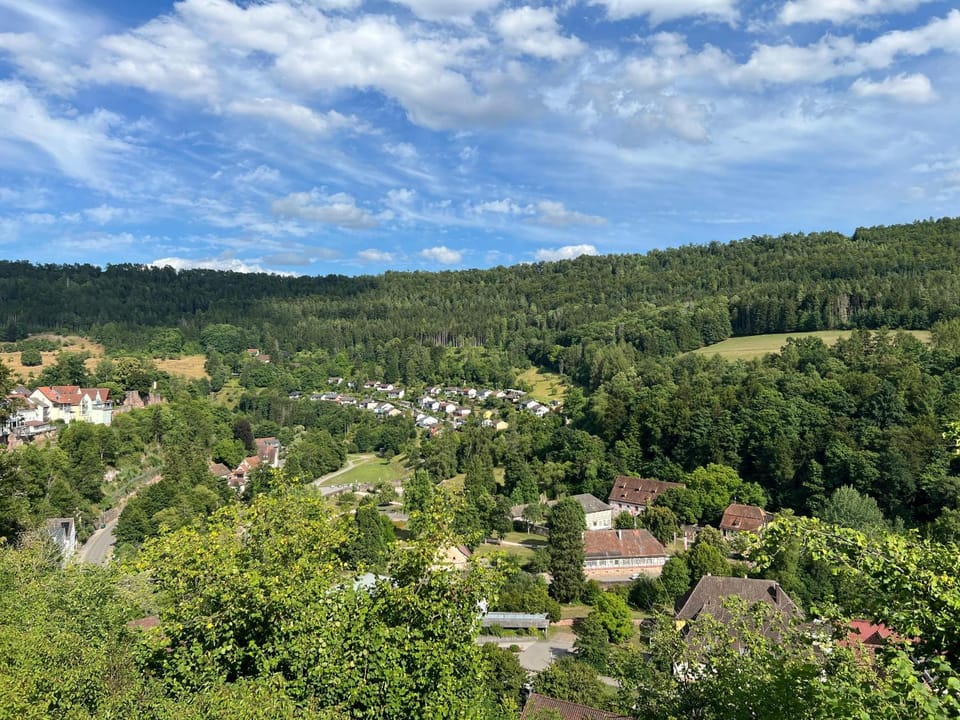 Spring, Day, Natural landscape, Bird's eye view