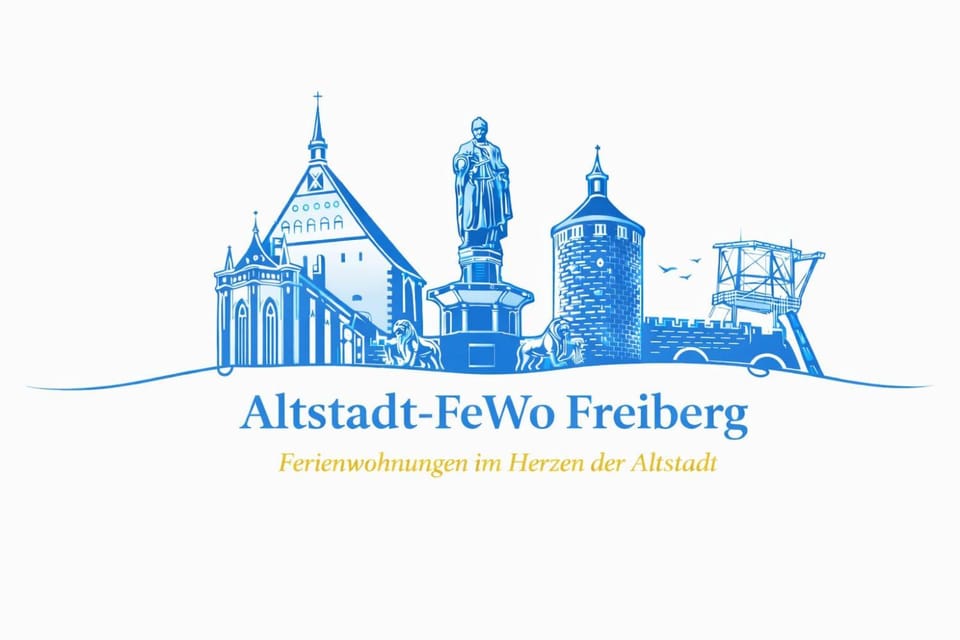 Altstadt-FeWo-Freiberg Apartment 1 Fewo links Apartment in Freiberg