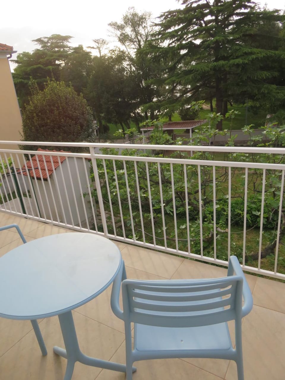 View (from property/room), Balcony/Terrace
