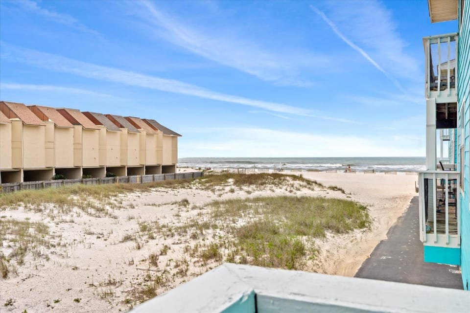 Coastal Condo Steps from the Beach House in West Beach