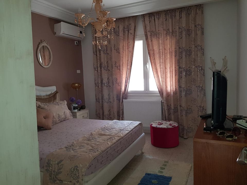 Confort house Apartment in Mrezga