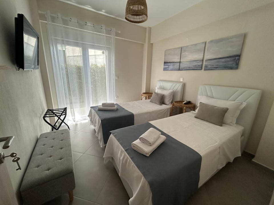 Coral Nikiti Apartments I Apartment in Nikiti
