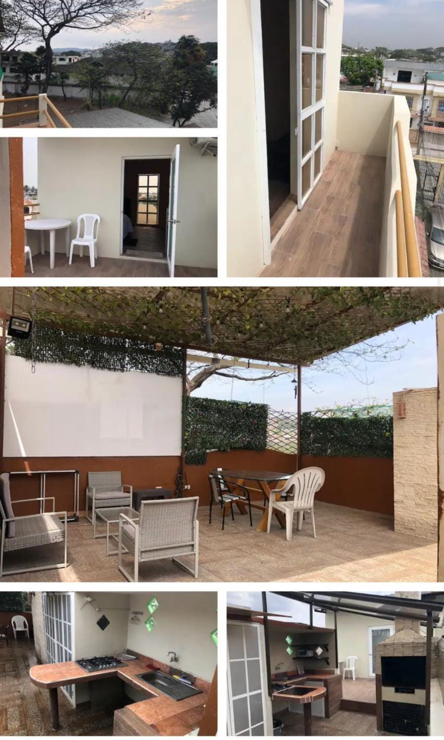 GyeSuitRooftop Apartment in Guayaquil