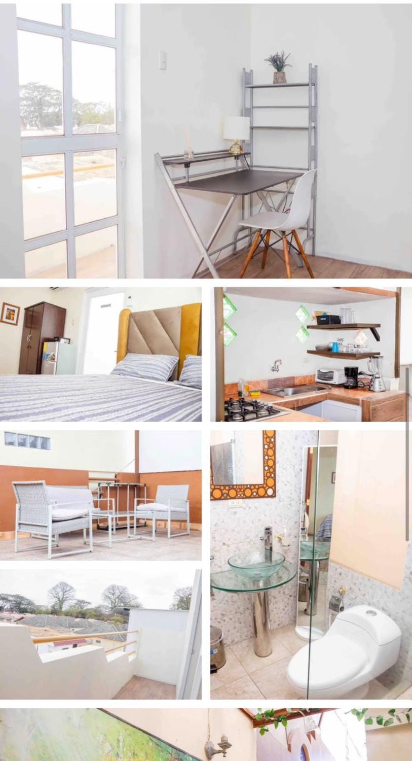 GyeSuitRooftop Apartment in Guayaquil
