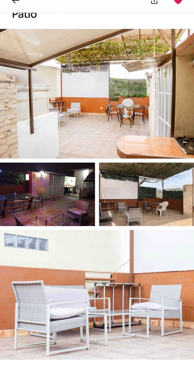 GyeSuitRooftop Apartment in Guayaquil