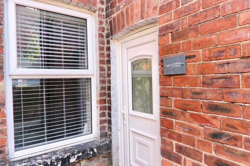 Stylish 1BR Retreat Close to Sheffield Centre Apartment in Sheffield