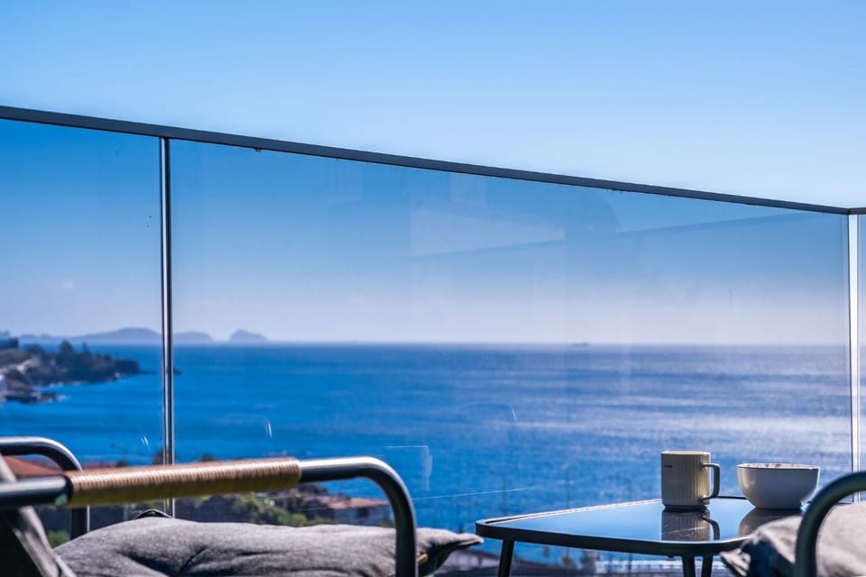 Endless Horizon BY YOUR KEY MADEIRA Apartment in Madeira District