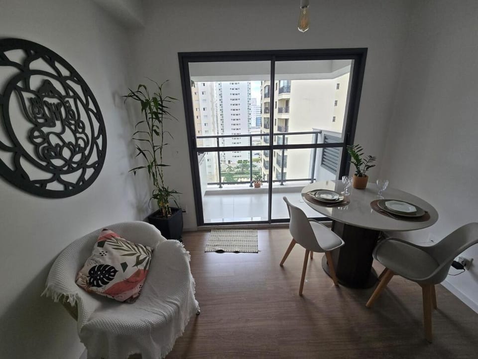 Modern and Cozy Studio Near Colinas Apartment in Sao Jose dos Campos