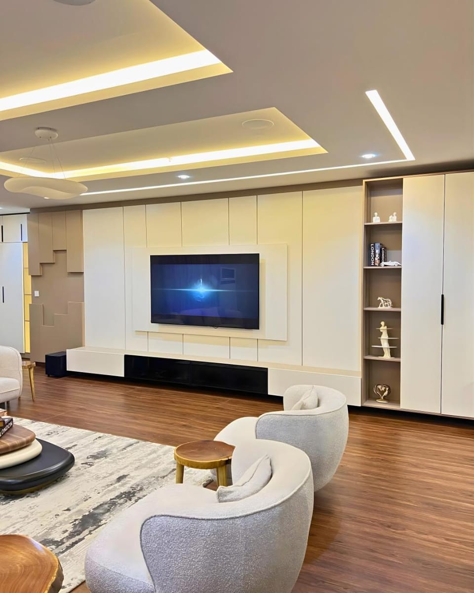 TV and multimedia, Living room