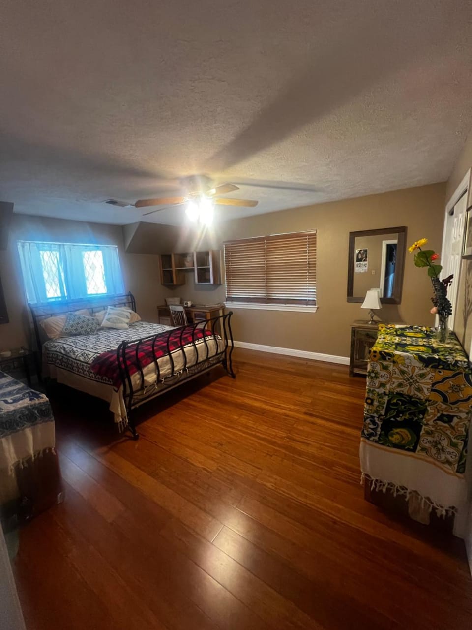 Bed, Photo of the whole room, Bedroom, Guests