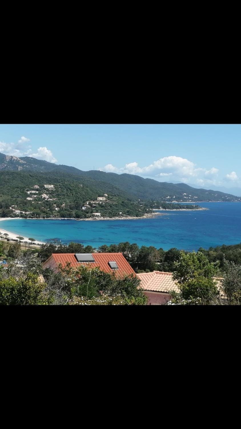 Beach, Sea view