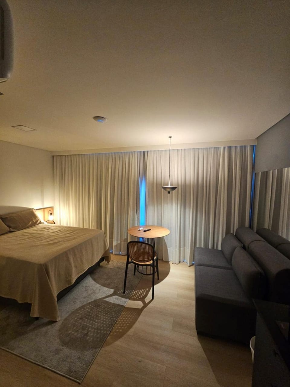 À 2 Minutos da Vila Germânica - Loft Confortável Apartment in Blumenau
