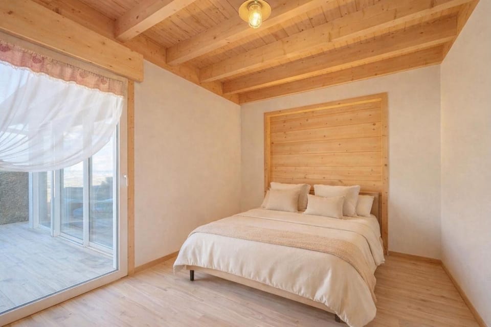 Chalet villa avec piscine Megeve Villa in Combloux