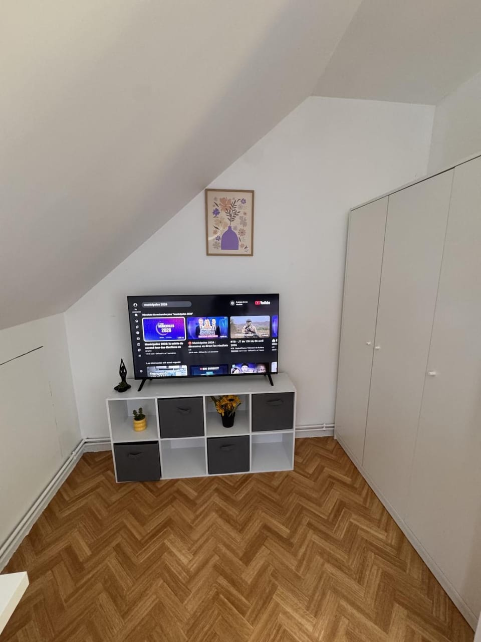 Appartement Spacieux 3 Chambres l Calme et Cosy Apartment in Île-de-France