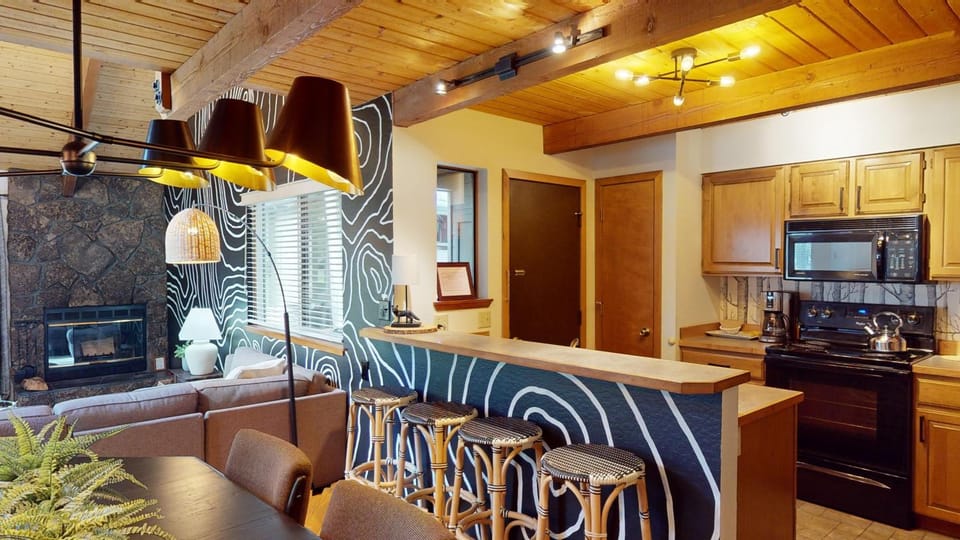 55 Tennis Village Apartment in Sunriver