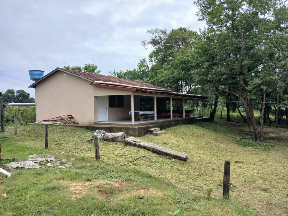Casa de Pesca Recanto do Araguaia House in State of Tocantins