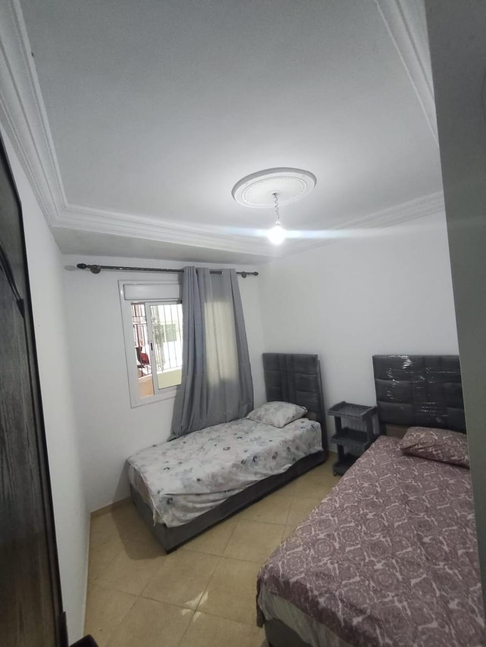Charming apartment near Ibn Batouta Stadium Apartment in Tangier