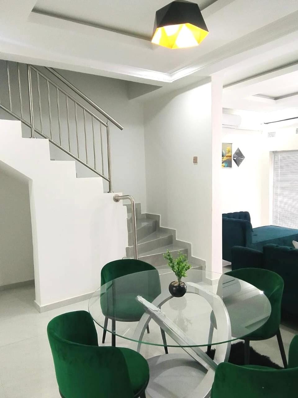 Second street ibex double story apartment 2 Apartment in Lusaka