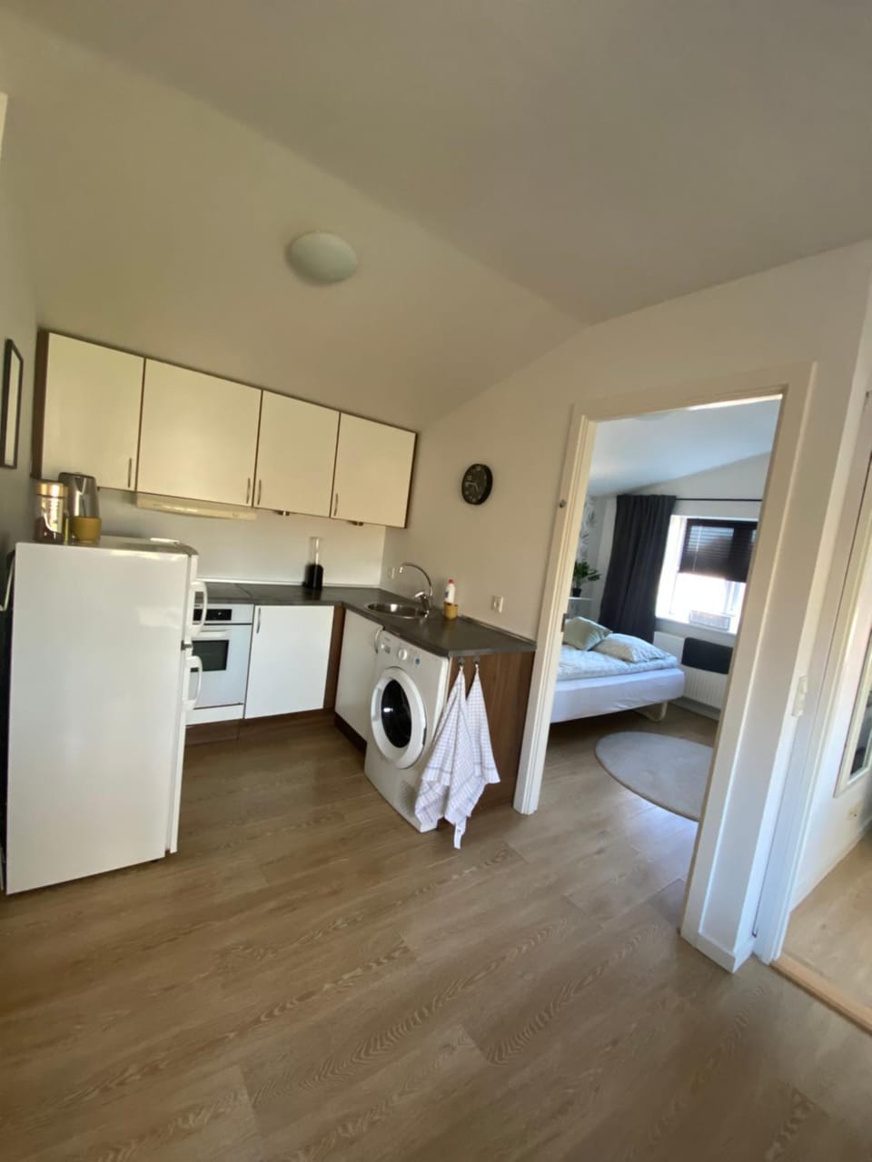 Vshus Apartment-2 Bedrooms near city center Apartment in Region of Southern Denmark
