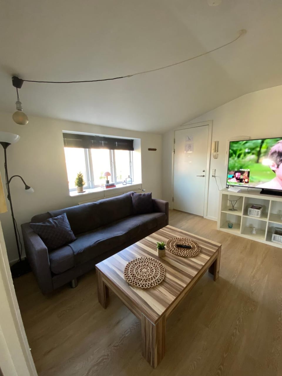 Communal lounge/ TV room, TV and multimedia, Living room