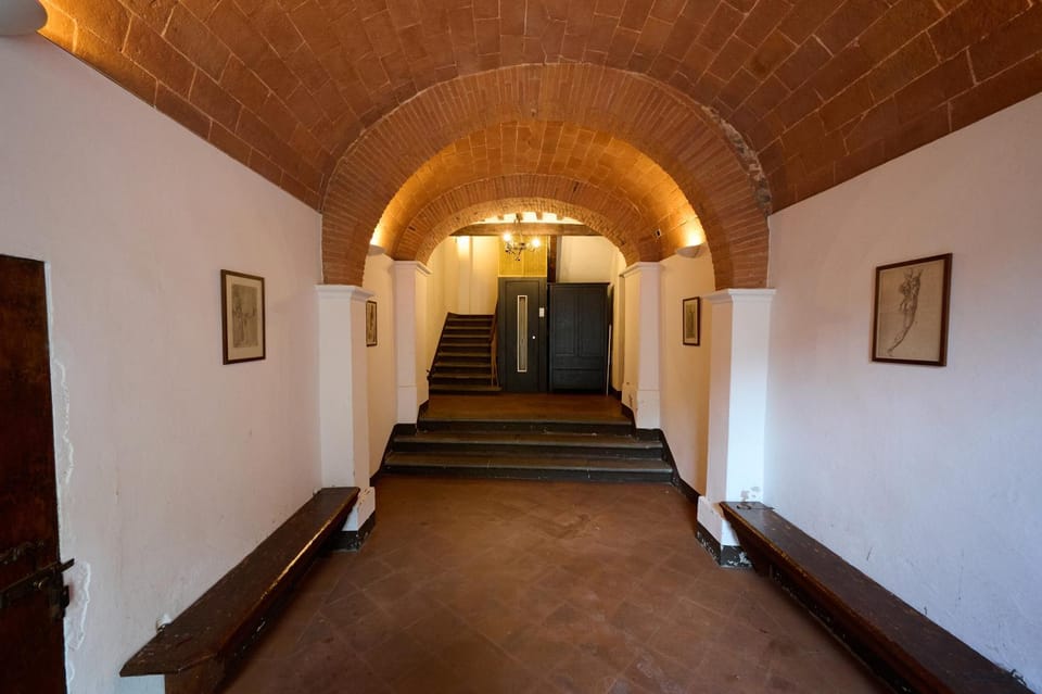 Le Mansarde Apartment in Suvereto