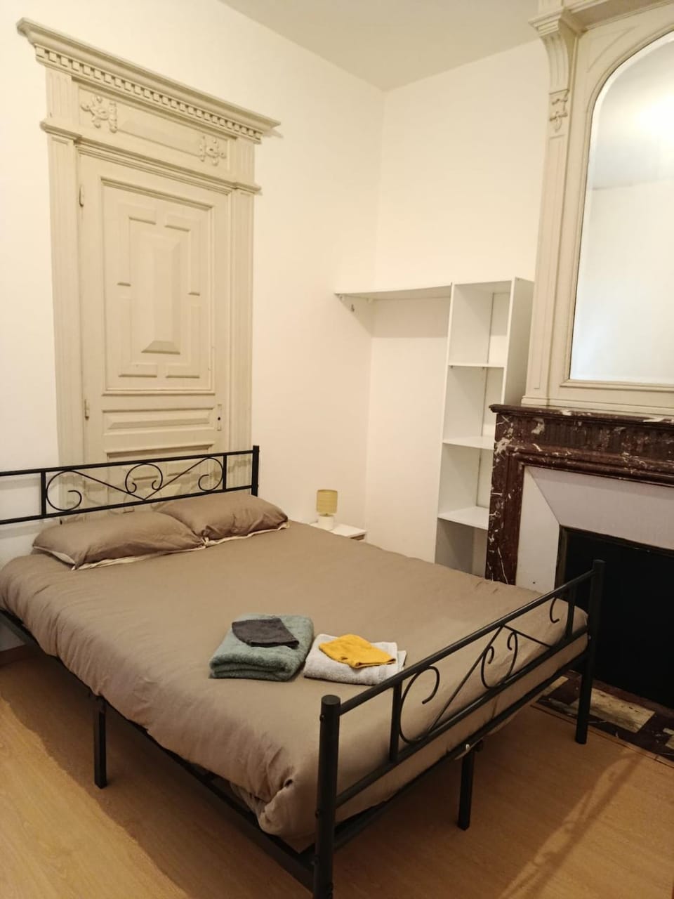 T2 allée du parc Apartment in Amiens