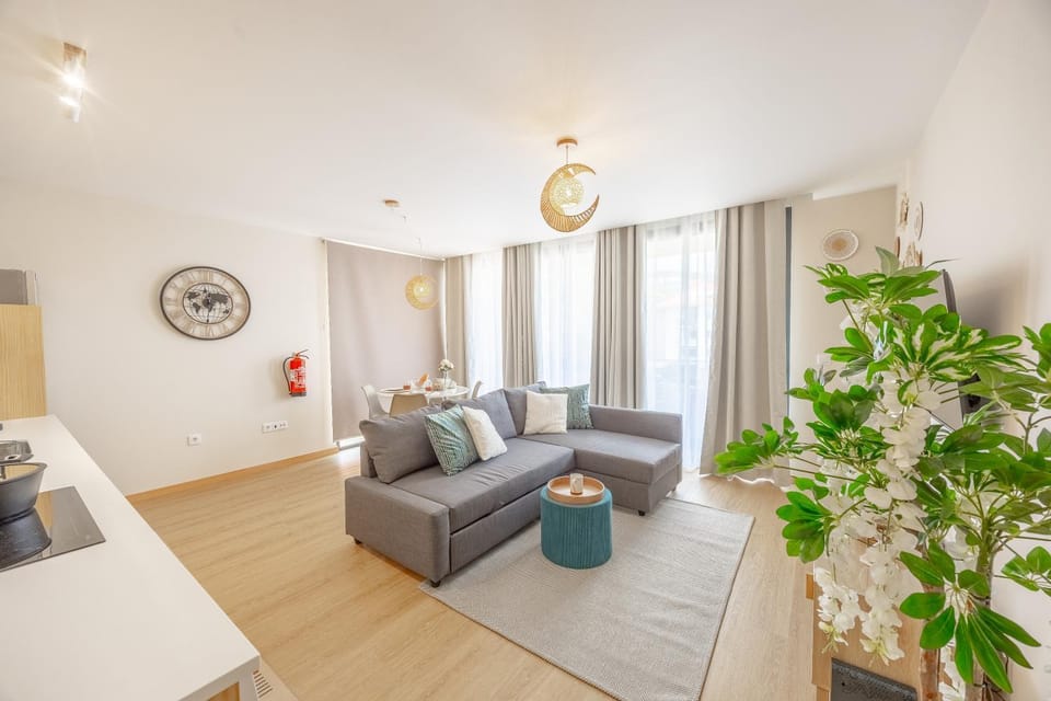 Fénix Horizon Sea View BY YOUR KEY MADEIRA Apartment in Madeira District