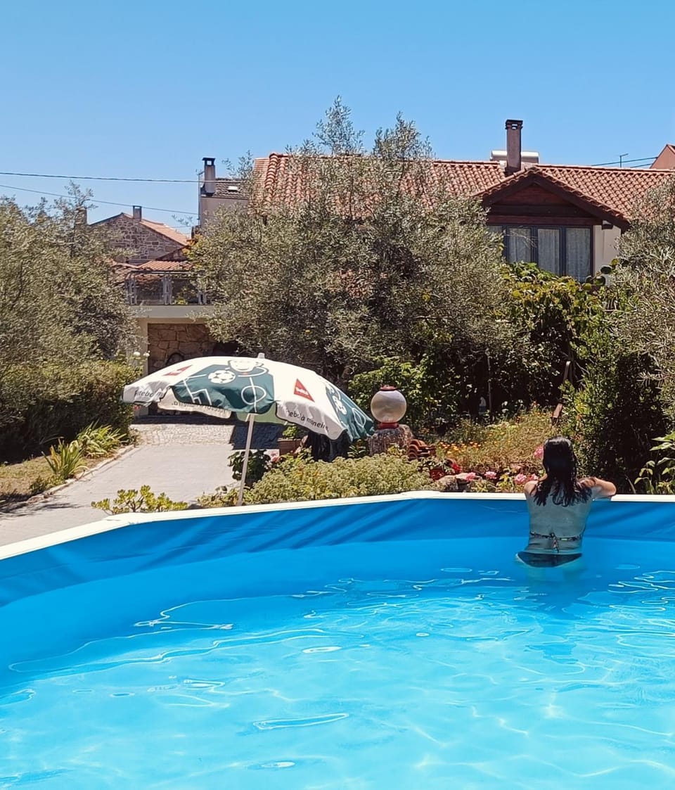 Casajurada House in Portugal