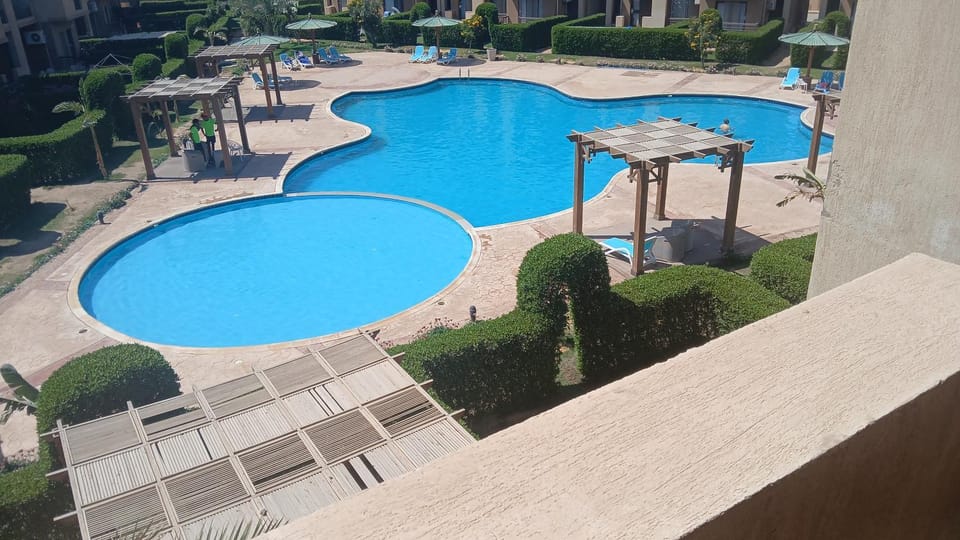 Blu bay asia elsohna Apartment in Egypt