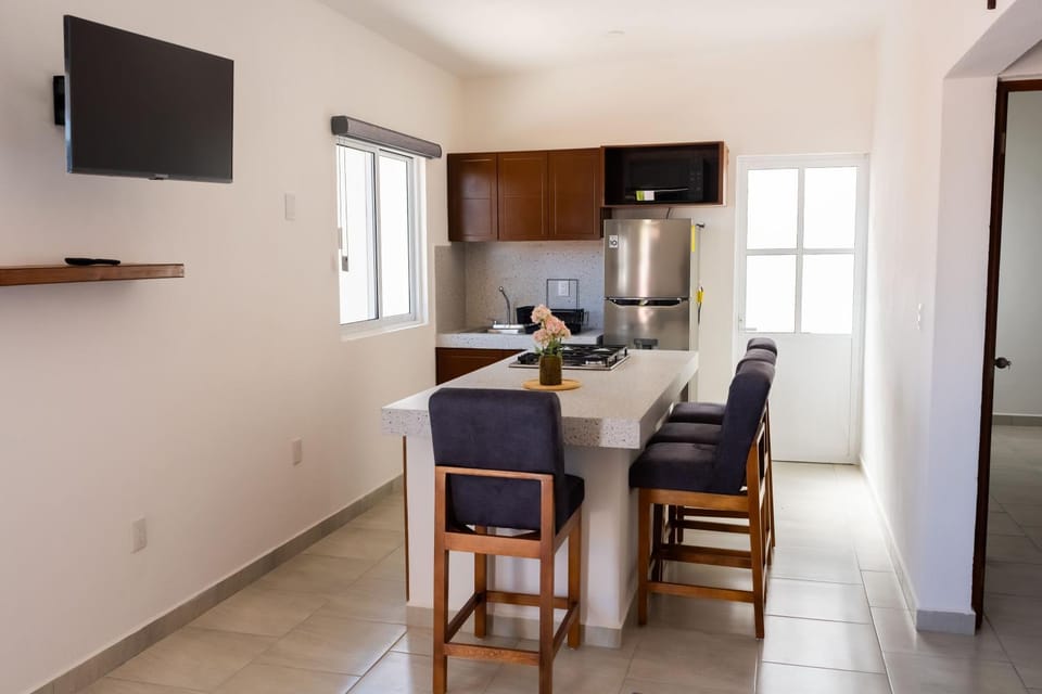 El Paraíso Apartment in Tequisquiapan