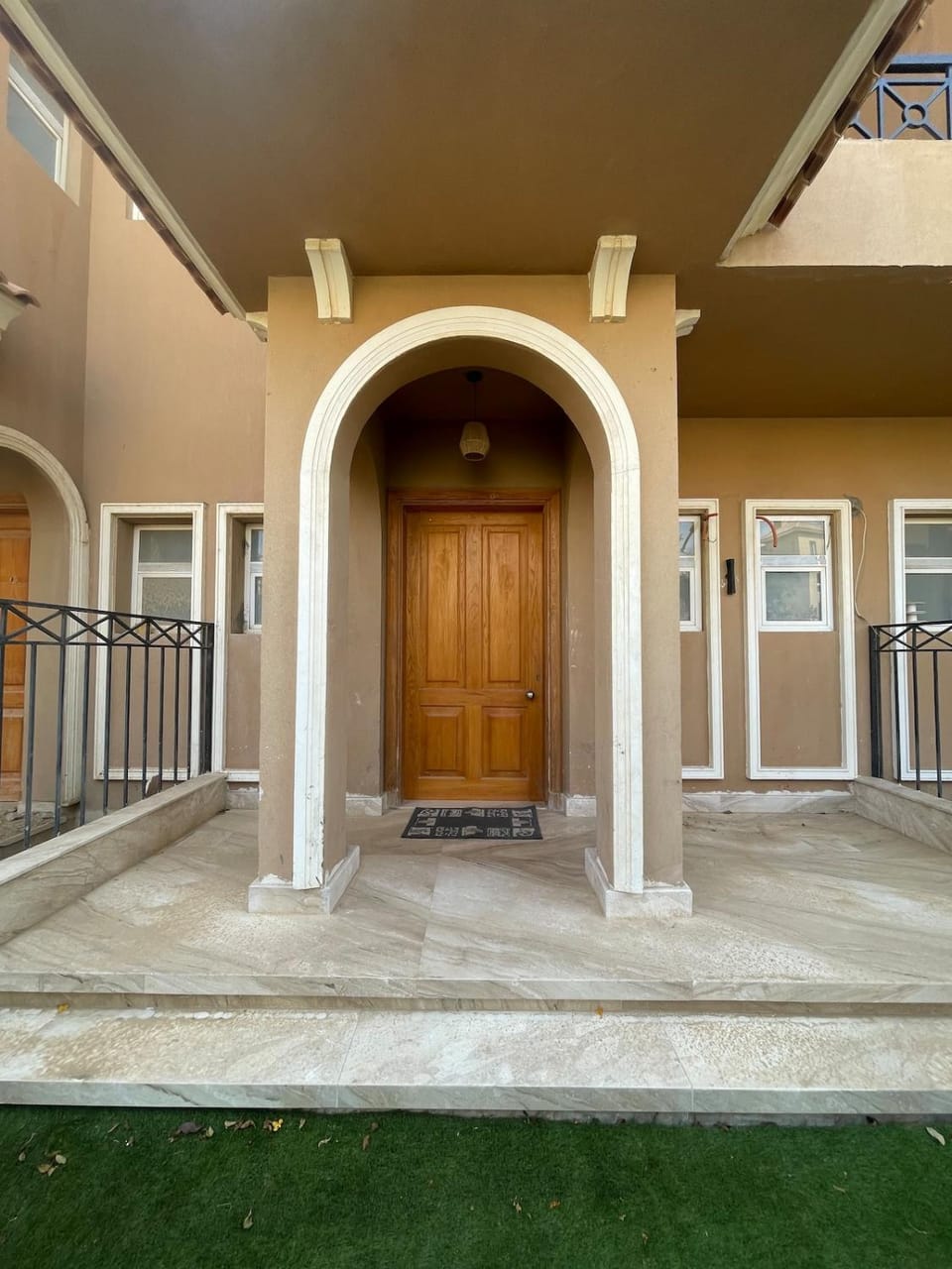 Townhouse in Nyoum October compound Villa in Egypt