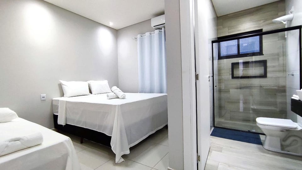 Casa TOP com OFURÔ prox Cataratas House in Foz do Iguaçu