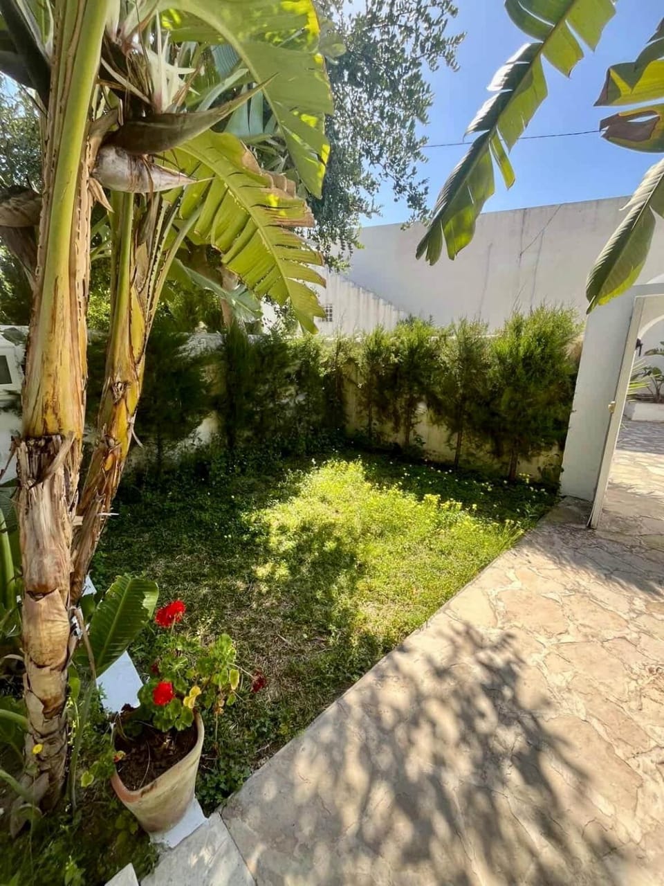 Maison avec Jardin Privé et Parking Hammamet House in Hammamet