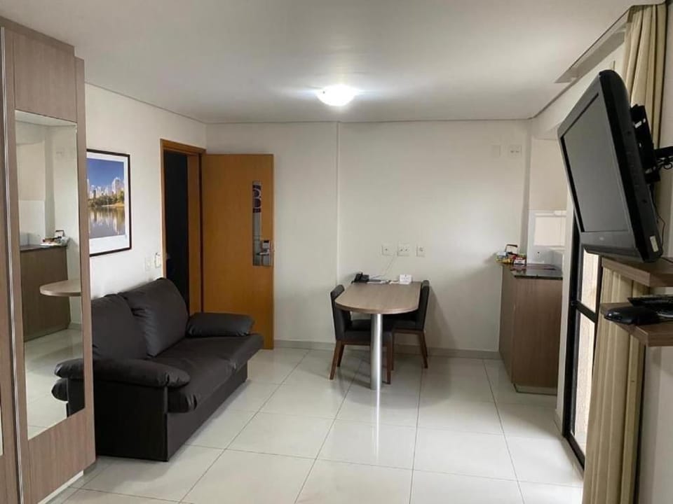 Hotel Crystal Place Flat 1313 Apartment in Goiania