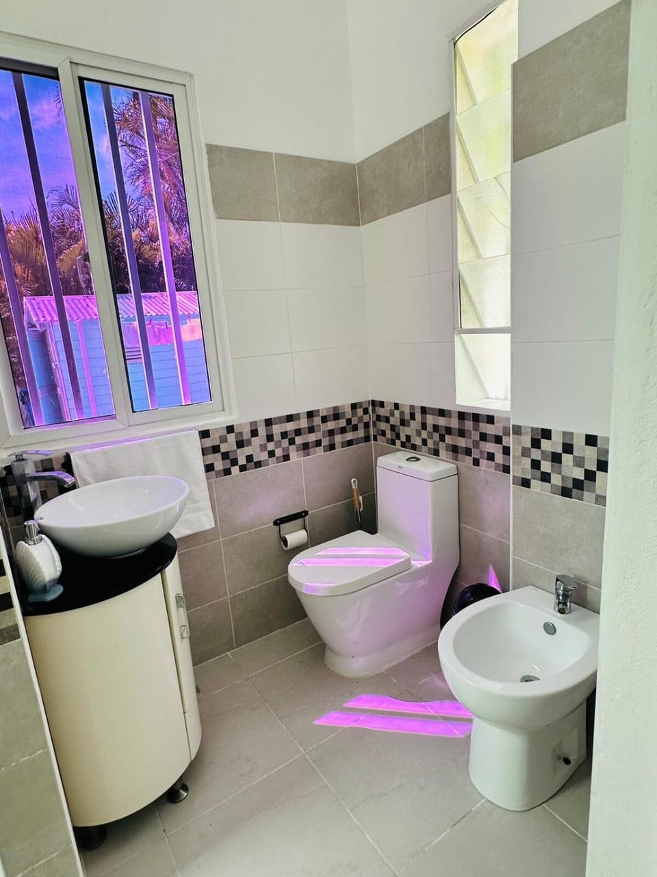 The blue pelican Apartment in Los Melones