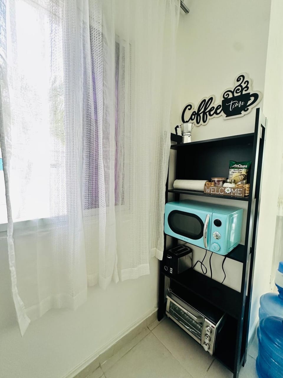 The blue pelican Apartment in Los Melones
