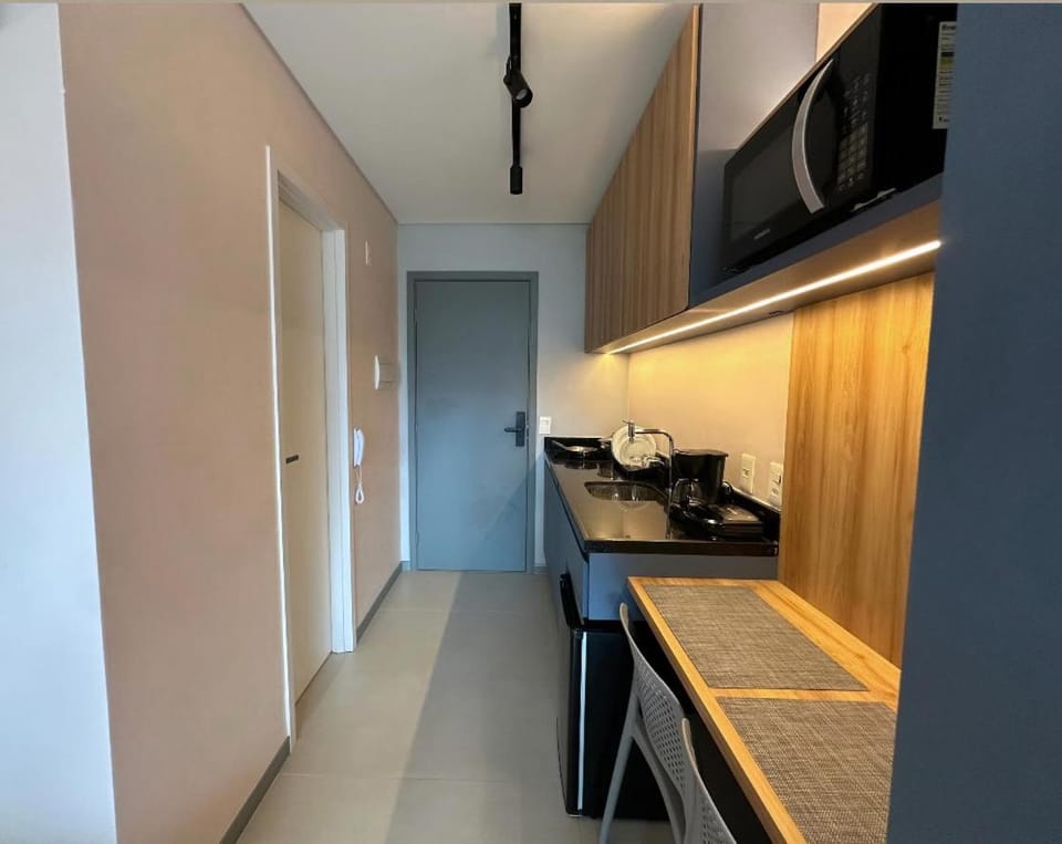 Flat Beach Class Meireles Apartment hotel in Fortaleza