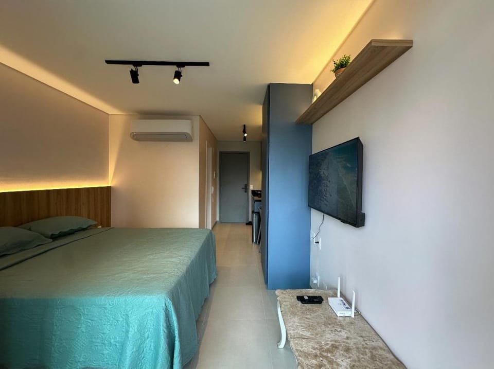 Flat Beach Class Meireles Apartment hotel in Fortaleza