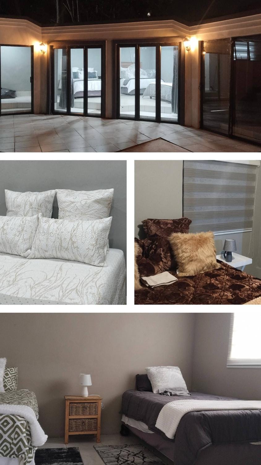 Bed, Living room, Bedroom