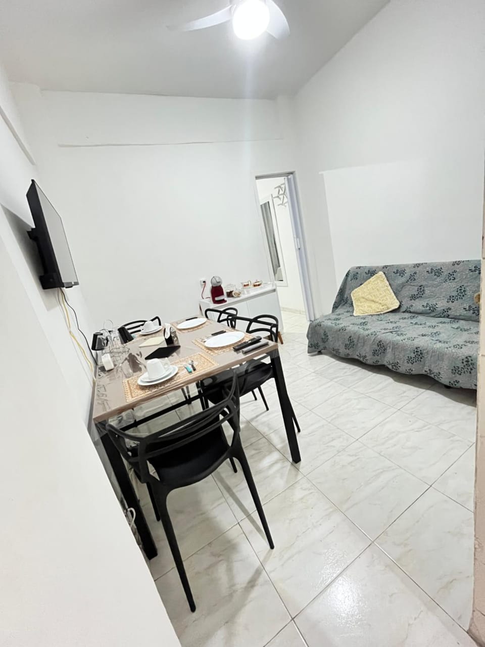 Glória RJ Residencial Apartment in Santa Teresa
