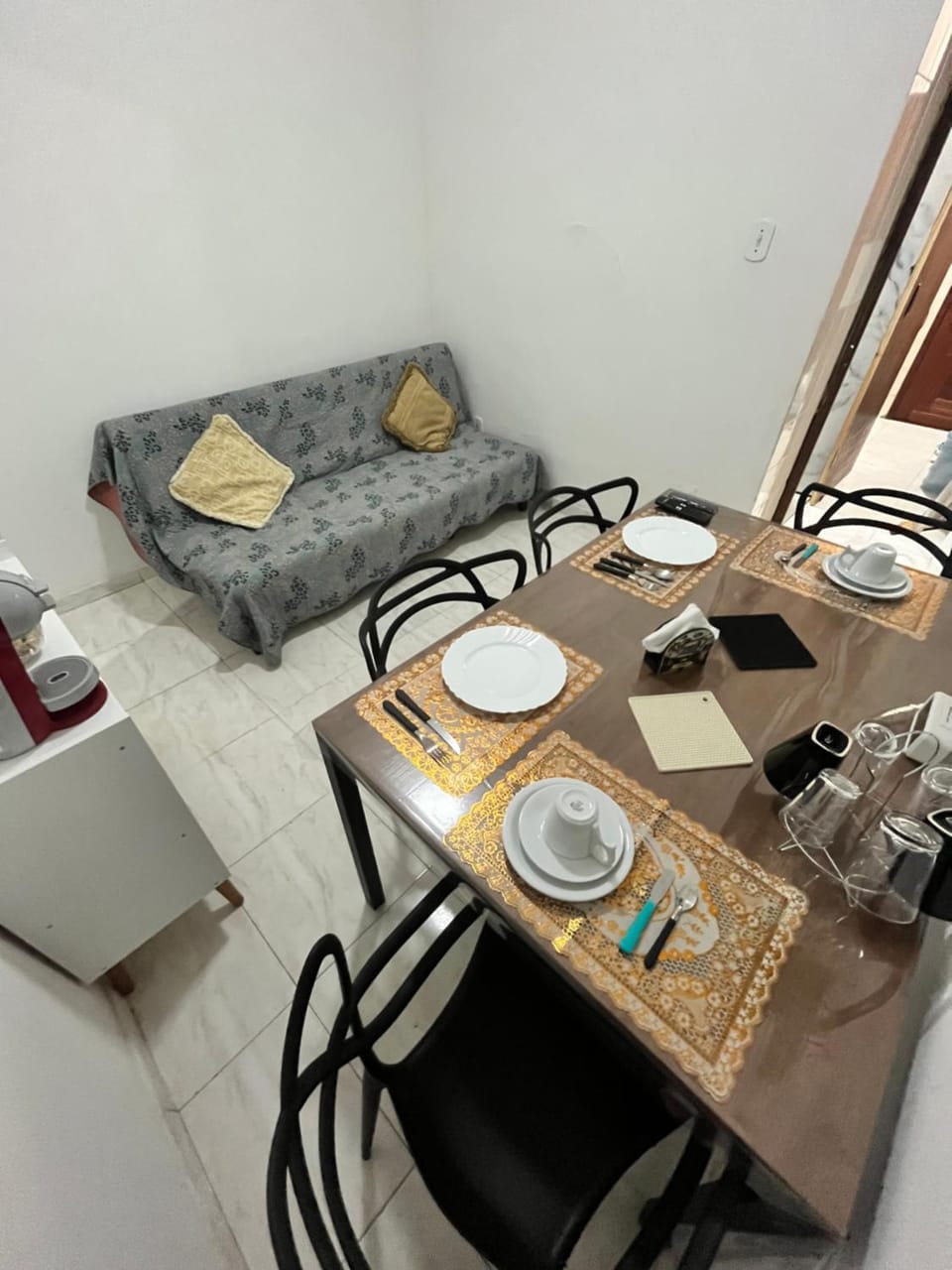 Glória RJ Residencial Apartment in Santa Teresa