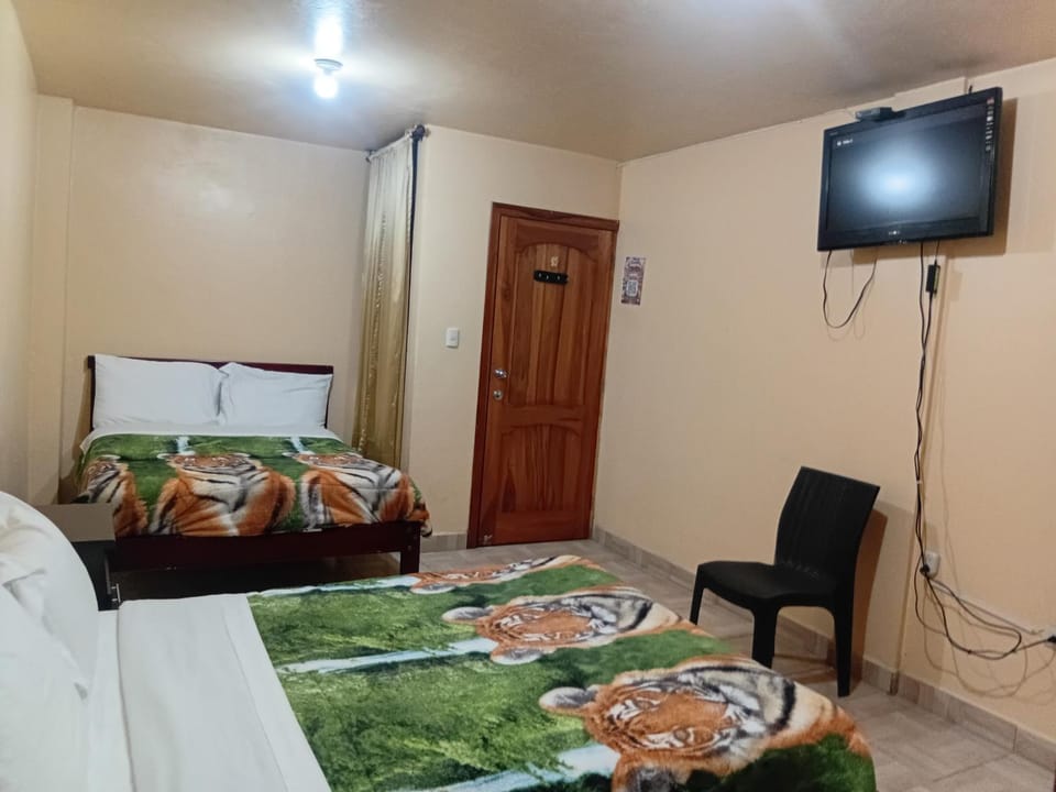 Hostal Villa Santa Ana Bed and Breakfast in Cuenca