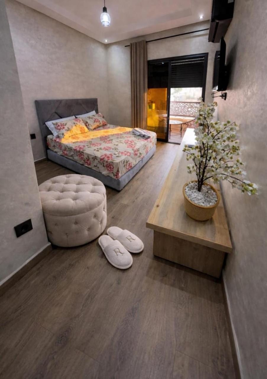 Chambre motel Bed and Breakfast in Marrakesh