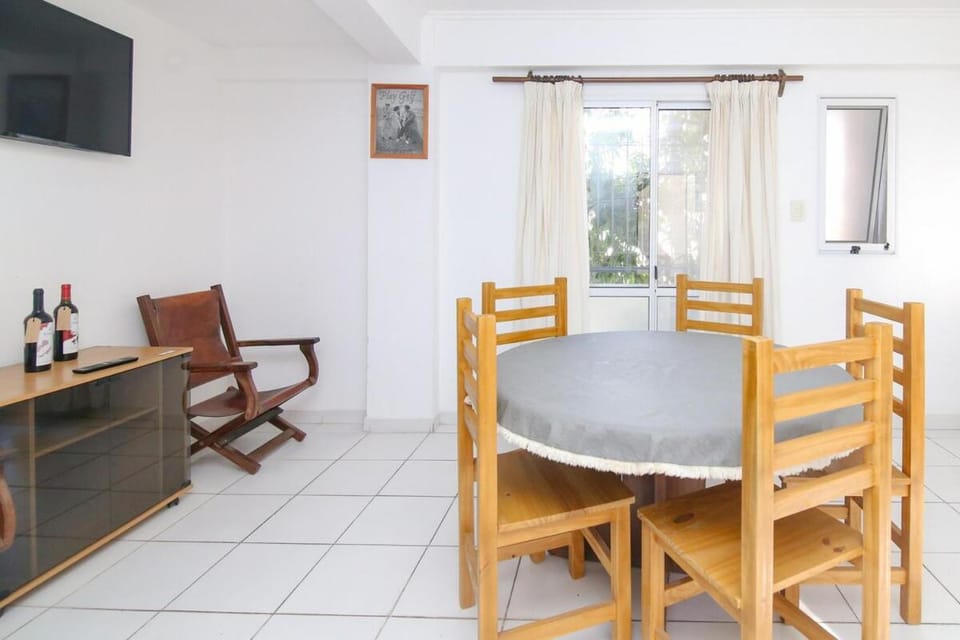 Dpto M1 con cochera centro-sur Santa Fe Apartment in Santa Fe